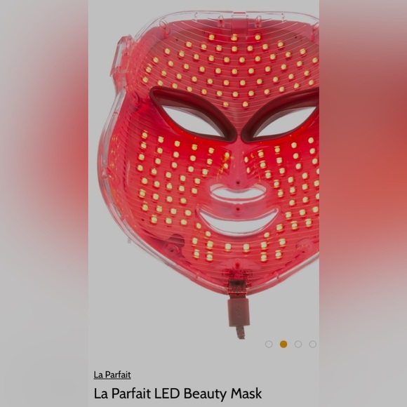 La Parfait LED beauty mask multi color light - Picture 6 of 8